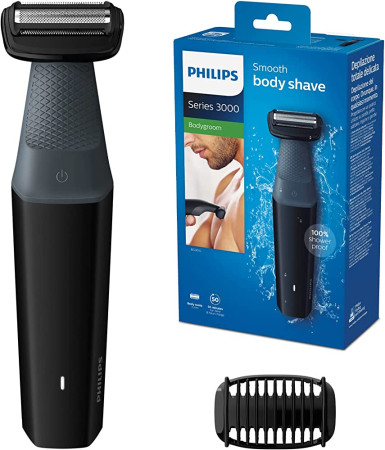 PHILIPS SERIES 3000 SMOOTH BODY SHAVE BG-3010